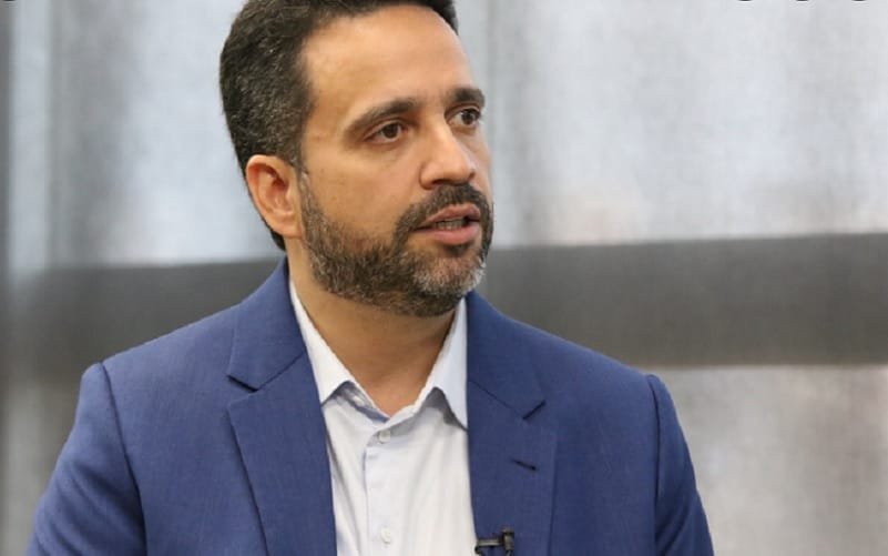 Paulo Dantas é reeleito governador de Alagoas