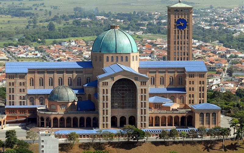 Basílica de Aparecida Misto Braília