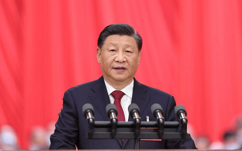 China presidente Xi Jinping Misto Brasília