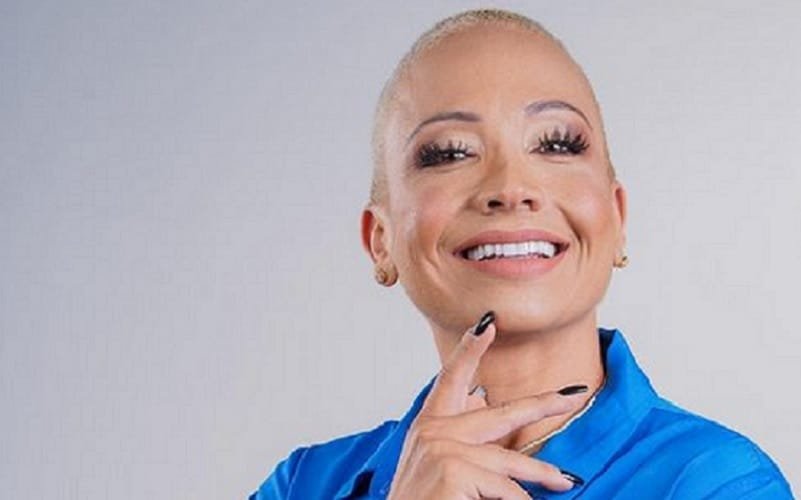 Iara Prado canddata Senado DF Misto Brasília