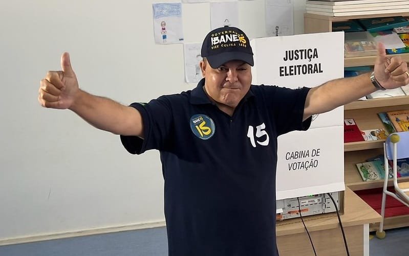 Ibaneis Rocha candidato DF Misto Brasília