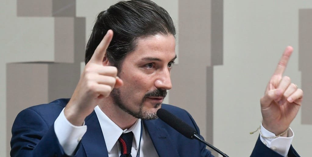 Edson Fábio Gerutti Moreira é do Departamento de Recuperação de Ativos do Ministério da Justiça/Geraldo Magela/Agência Senado