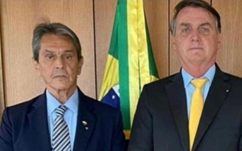 Os novos crimes de Roberto Jefferson