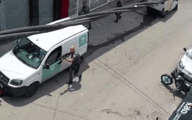 Supremo decide que cabe indenização em caso de “bala perdida”