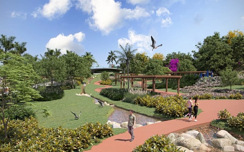 Empresa anuncia terceiro condomínio inteligente em Valparaíso