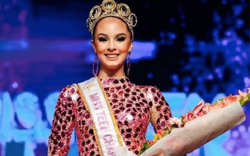 Estudante de Brasília conquista Miss Teen na Colômbia