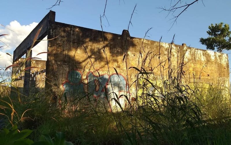 Vila Paranoá DF Misto Brasília