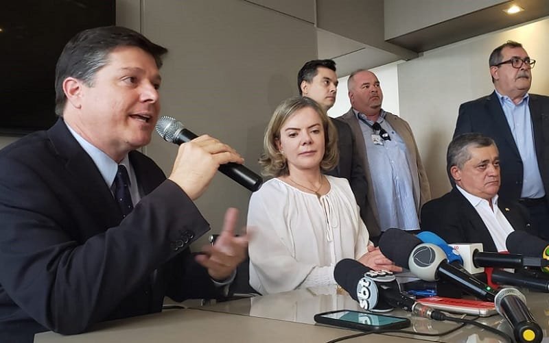 MDB diz que há disposição de integrar a transição de governo