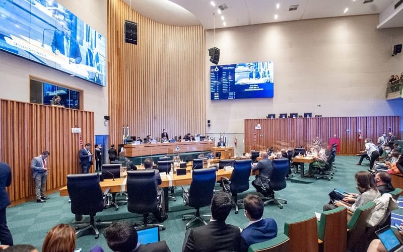 Distritais costuram eleição para nova Mesa da Câmara Legislativa