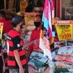 Comércio varejista cresceu 0,4% entre dezembro e janeiro