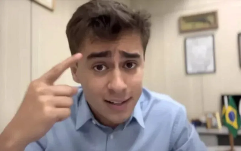 Deputado é o segundo político mais seguido no Instagram