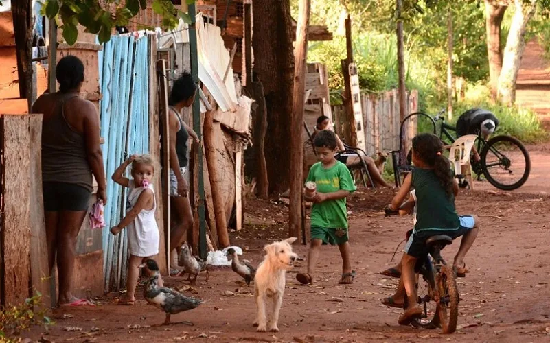 É fácil falar de problemas. Díficil são as soluções