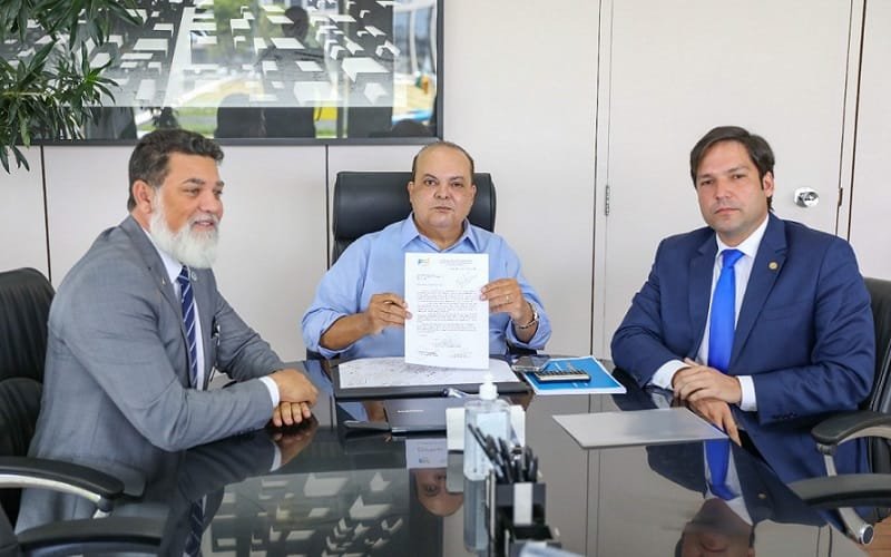 Base de Ibaneis também terá dois deputados do PSD