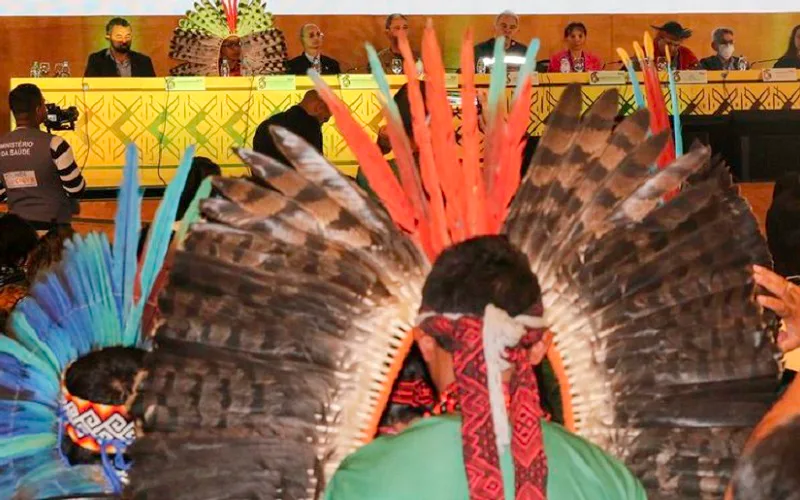 Deputados querem investigar ataques a indígenas no Sul da Bahia