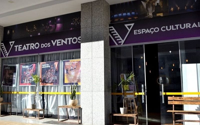 Mostra de teatro e dança no Teatro dos Ventos