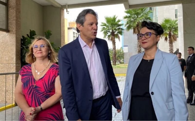 Novas presidências Caixa e BB