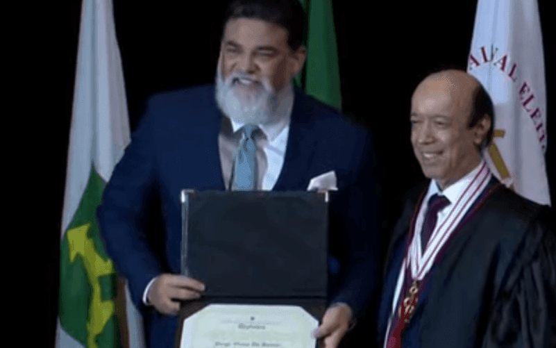 TRE diplomação DF Jorge Viana