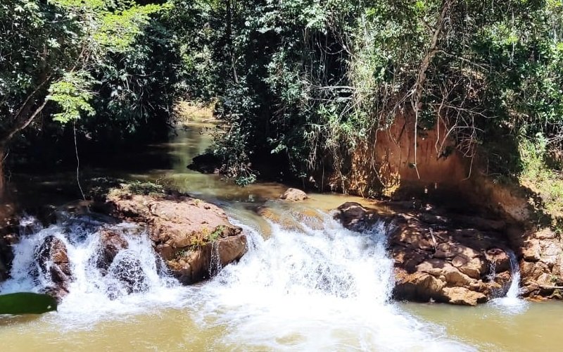 Água Aguilhada DF Misto Brasília