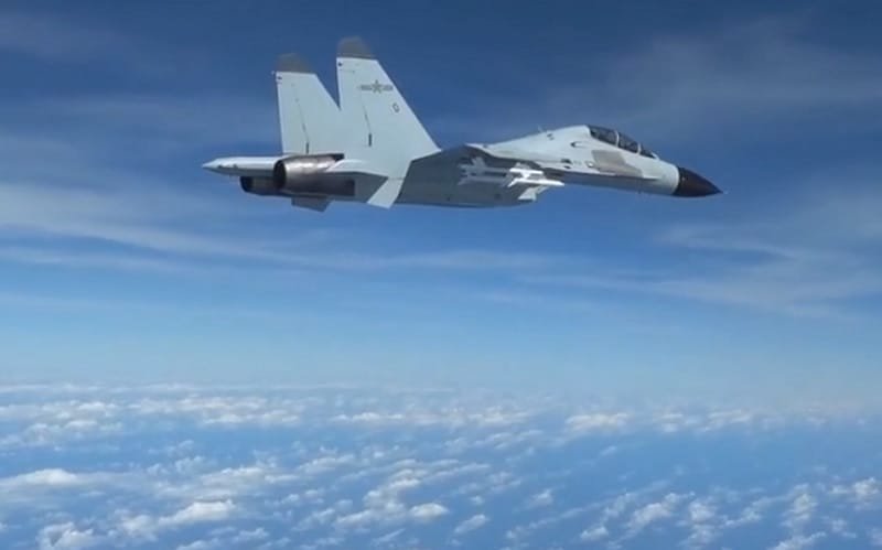 Rússia recebeu segundo lote de caças para atacar alvos terrestres