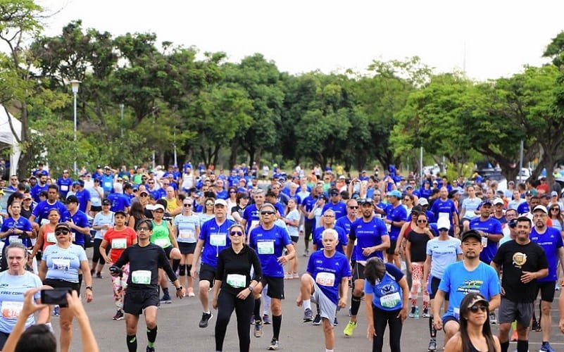 Corrida da República abre inscrições no dia 15 para mil vagas