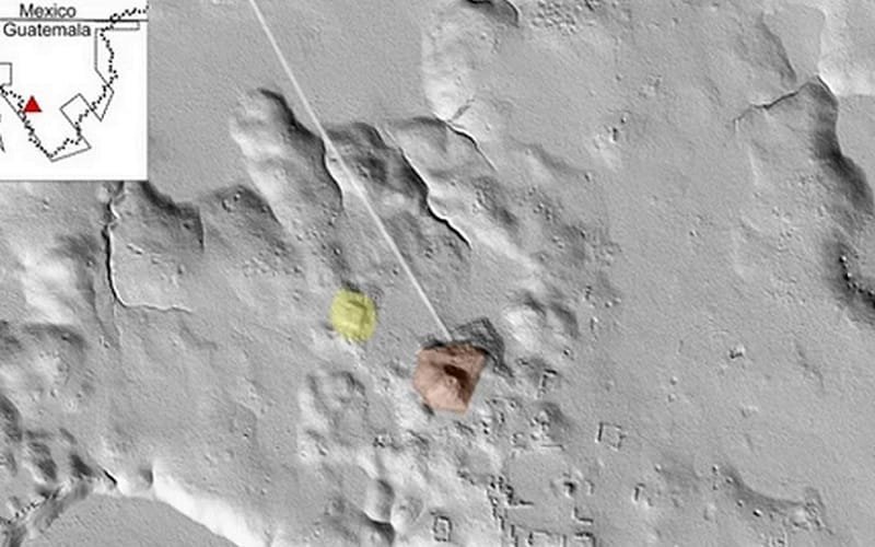 Arqueólogos descobrem ruínas maia na Guatemala
