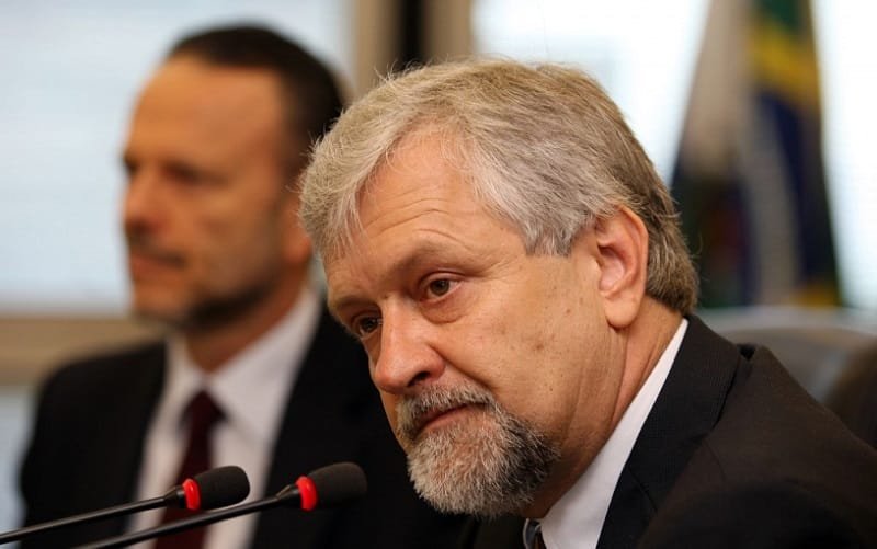 Jorge Samek Itaipu Binacional Misto Brasília