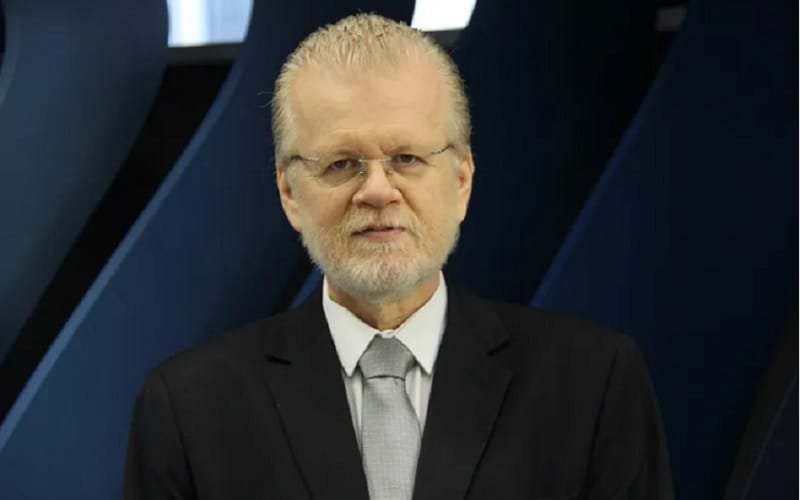 Jornalista de Brasília Sérgio Amaral morre aos 66 anos