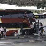 Preço médio da passagem de ônibus cai 1,1% em agosto