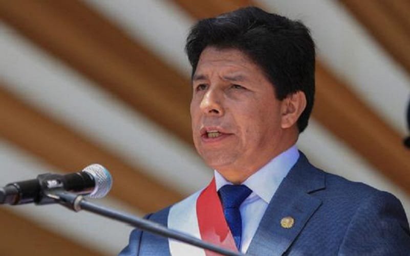 México começa a negociar asilo político para ex-presidente do Peru