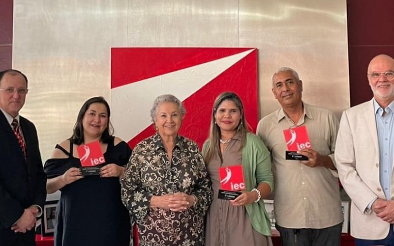 Professoras são premiadas por inovações em sala de aula