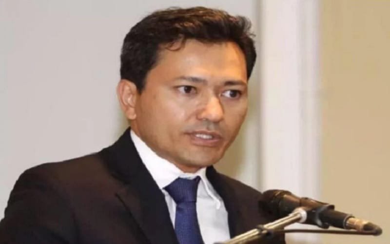 Indicados novos secretários, incluindo da Receita Federal