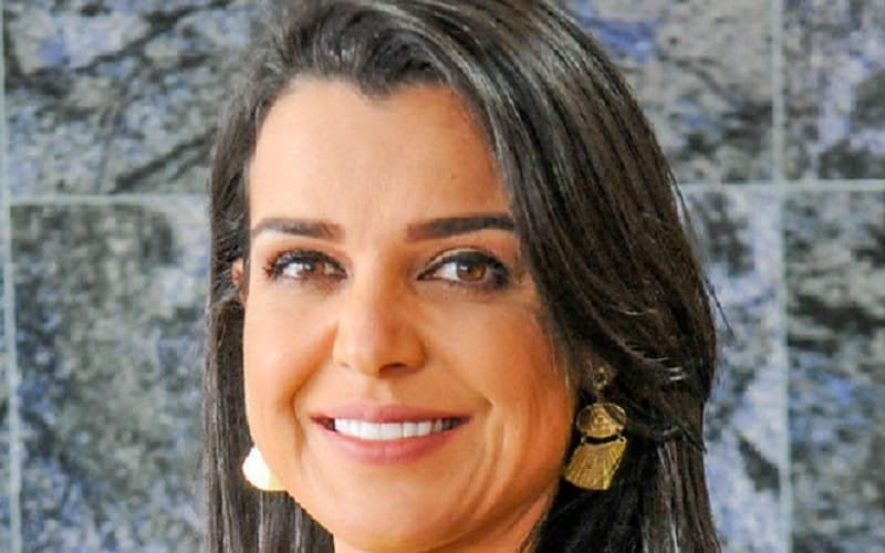 Secretária Giselle Ferreira de Oliveira DF Misto Brasília