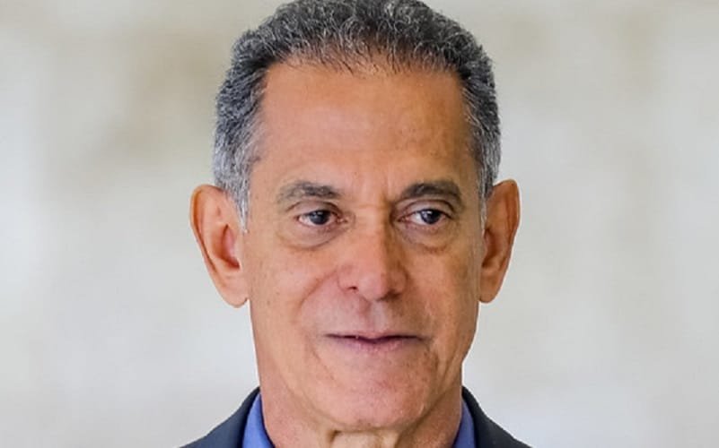 Secretário Weligton Luiz Moraes DF Misto Brasília