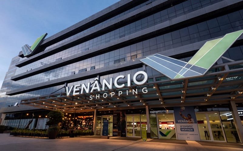 Shopping Venâncio DF Misto Brasília