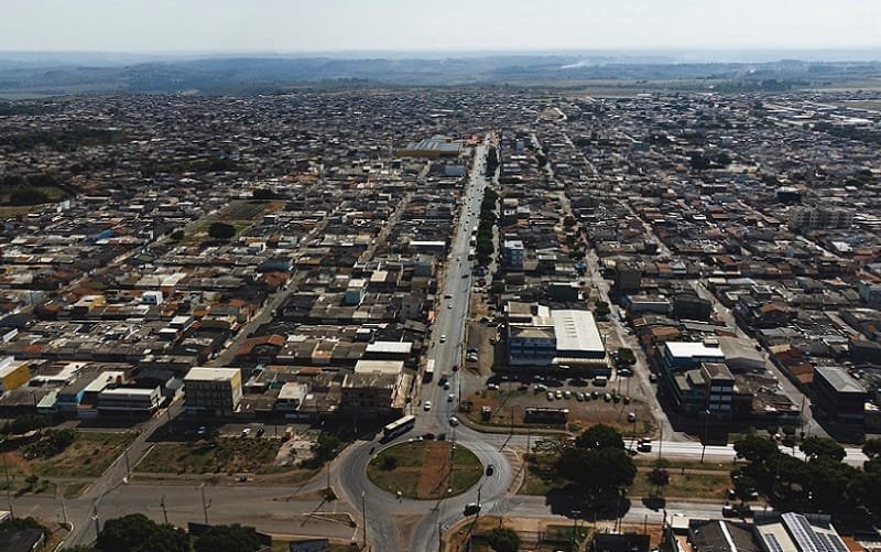 Sol Nascente Ceilândia DF Misto Brasília