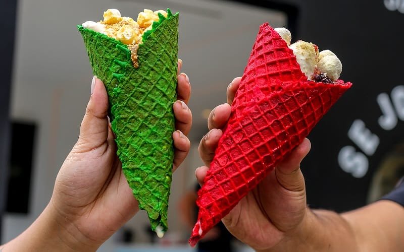 Nova sorveteria começa a atender em Águas Claras