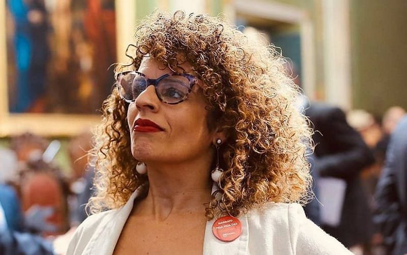 Maria Marighella Funarte Misto Brasília