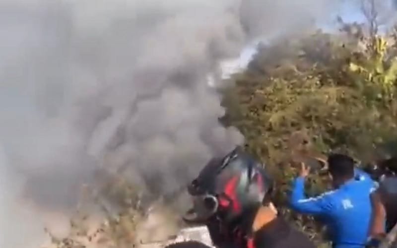 Acidente aéreo no Nepal provoca a morte de 68 pessoas