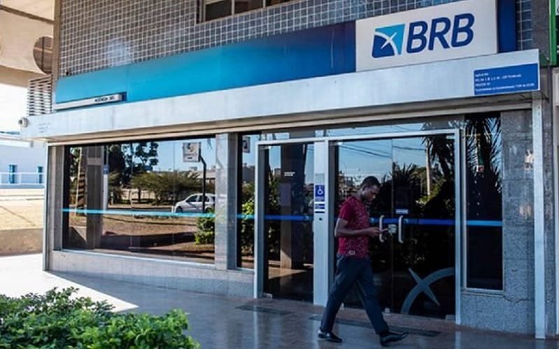 Banco de Brasília DF Misto Brasília