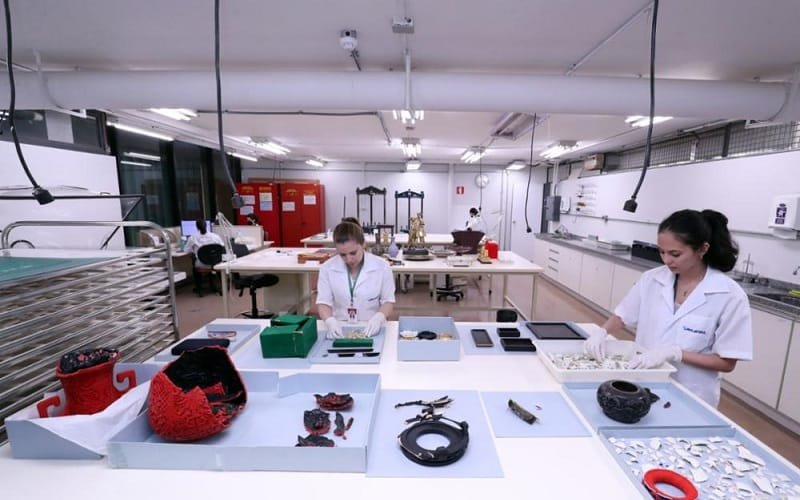 Câmara finaliza restauração de espaços e principais obras danificadas