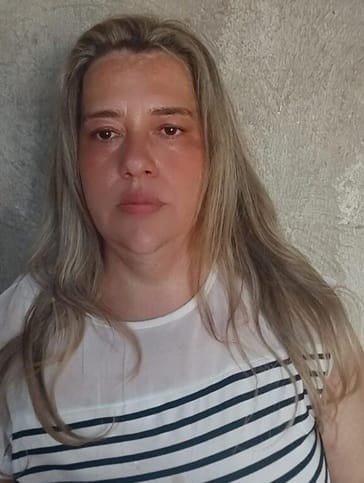 Jucimara Fausto dos Santos Cozinheira