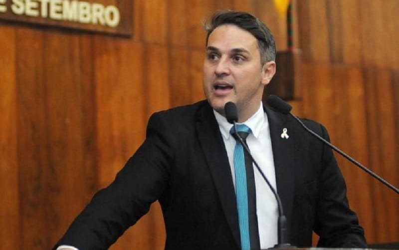 Deputado Luciano Zucco RS Misto Brasília