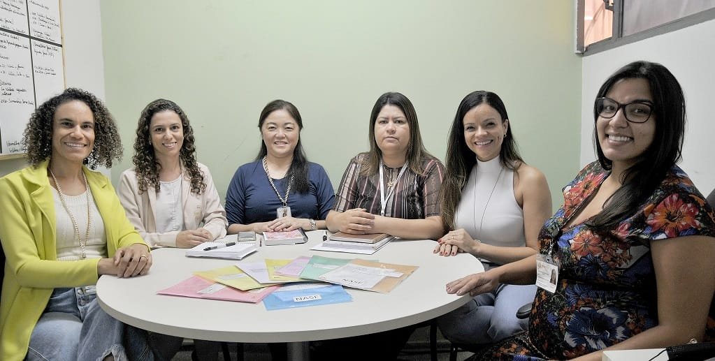 Núcleo Ampliado de Saúde da Família tem reforço com equipe multidisciplinar em unidades básicas de saúde/Lúcio Bernardo Jr/Agência Brasília