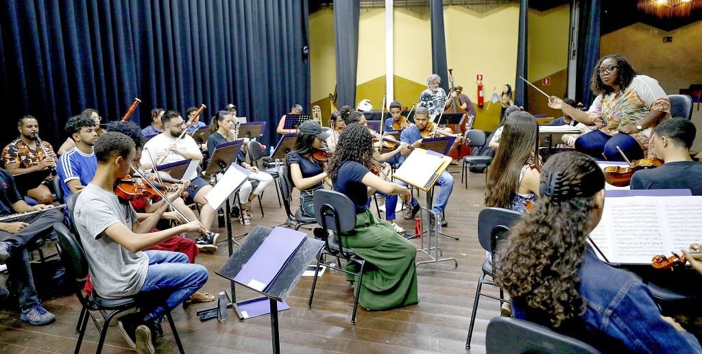 Escola de Música DF Misto Brasília