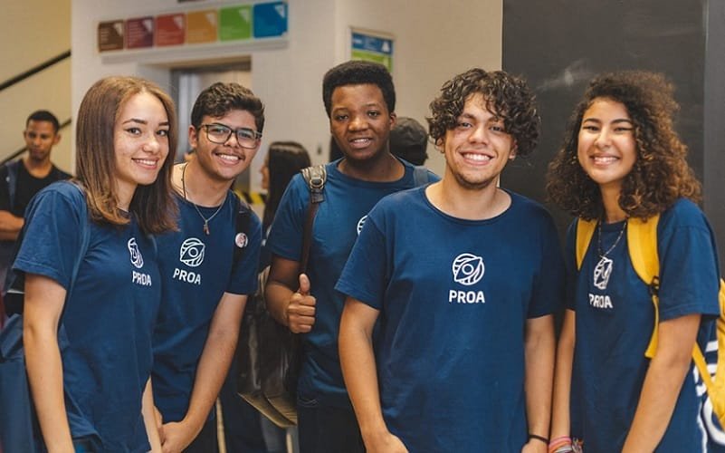 Vagas abertas para 25 mil jovens em cursos online