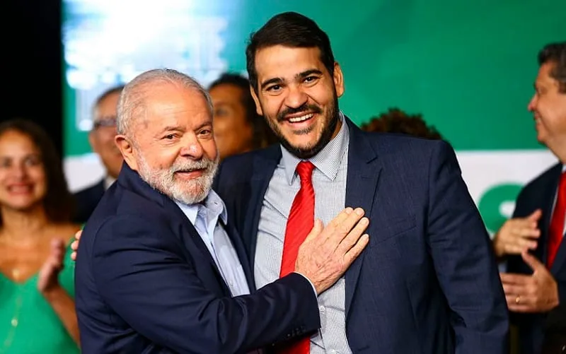 Jorge Messias é indicado para o Supremo Tribunal