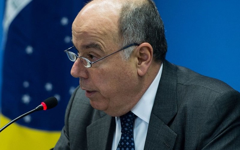 Ministro Mauro Vieira Relações Internacionais Misto Brasília