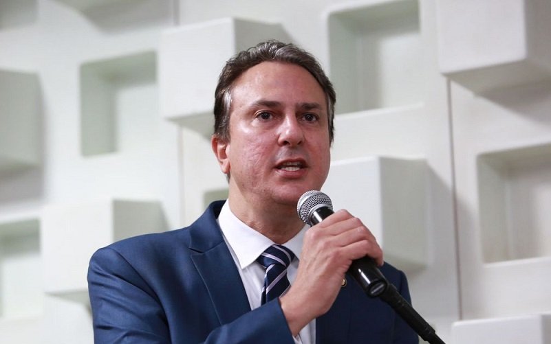 Ministro da Educação Camilo Santana Misto Brasília