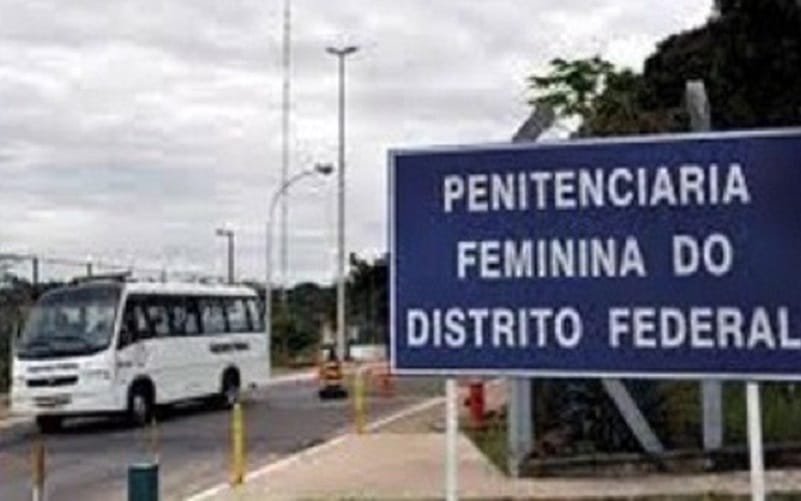 Penitenciária Feminina DF Misto Brasília