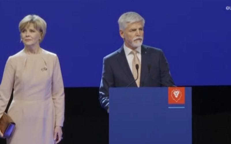 República Tcheca elege Petr Pavel como novo presidente